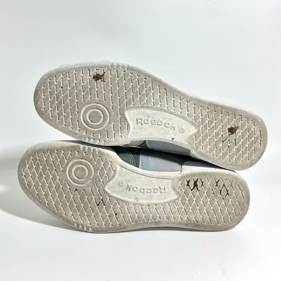 REEBOK CLUB C 85 X EAMES "COMPOSITION" Multi GY Men 8 1068 Sneaker Shoe Trainer - Picture 7 of 10